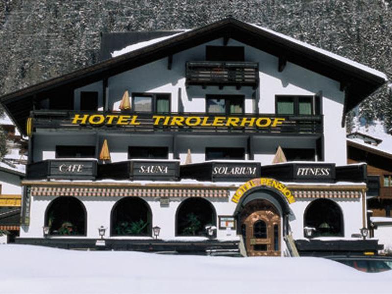 Hotel Tirolerhof Sankt Anton am Arlberg Exterior photo